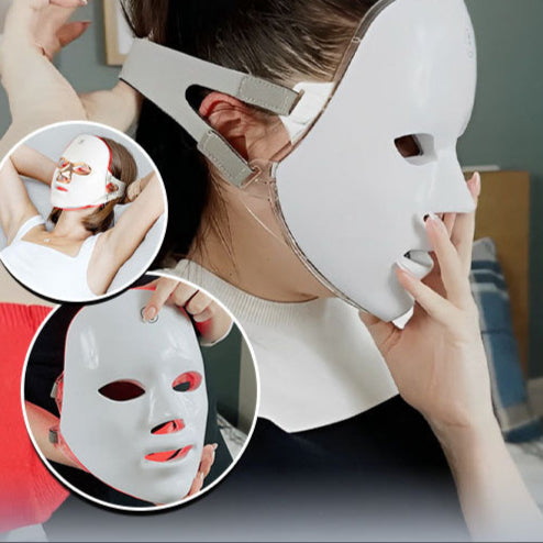 MASQUE LED VISAGE
