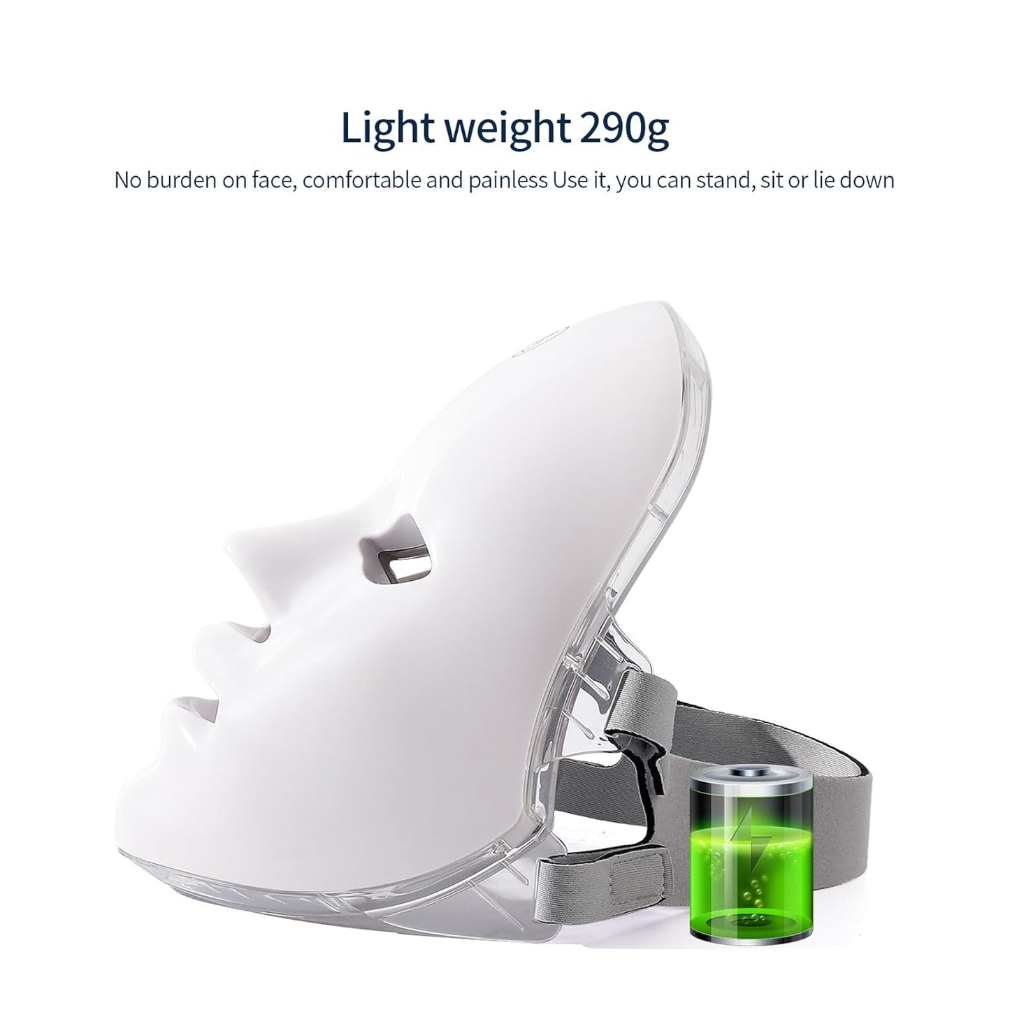 MASQUE LED VISAGE